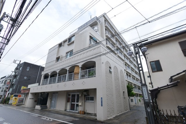 シャンボール第2南品川
